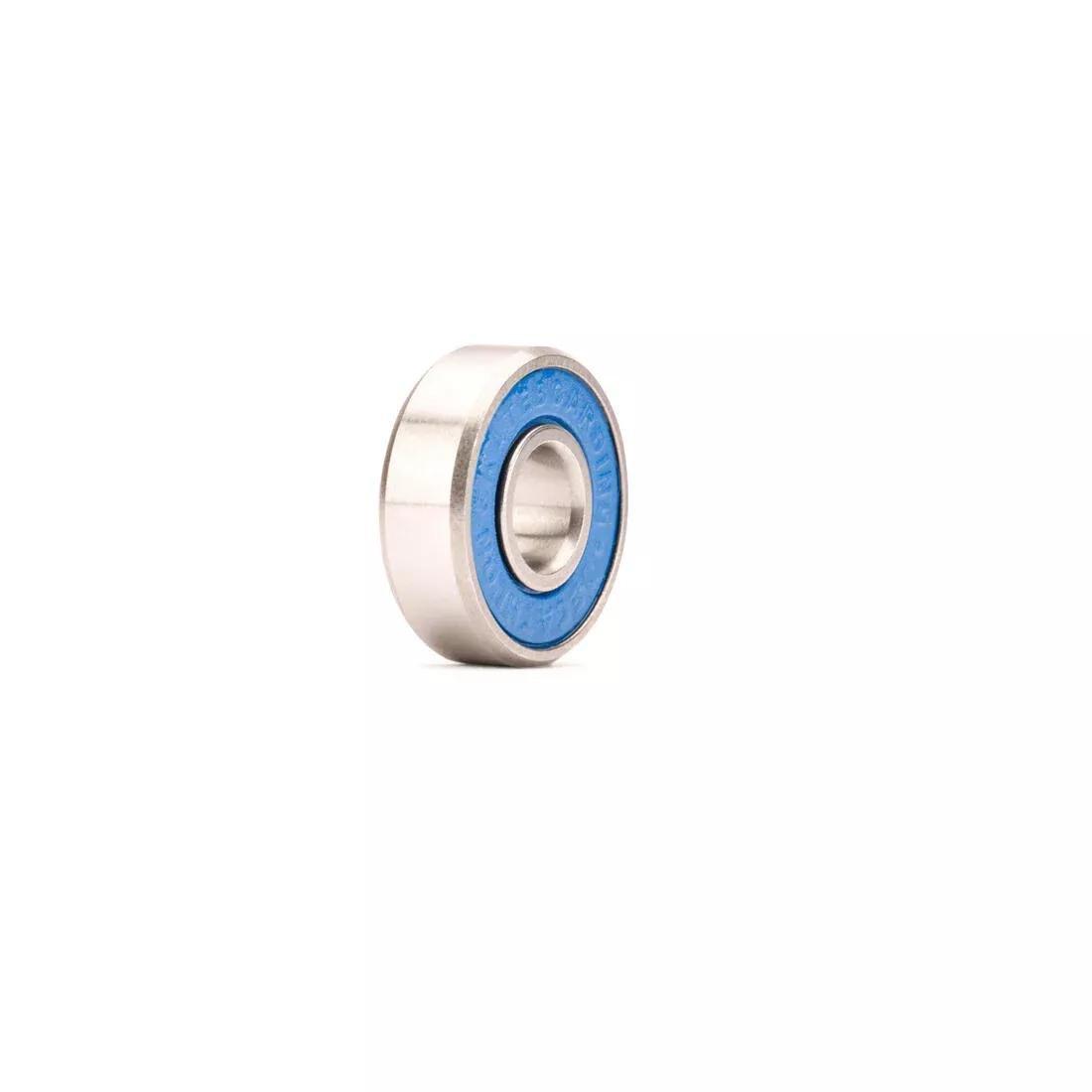 High-Quality Skateboard Bearings - 8-Pack BR500, Blue, 5401_000, large image number 3