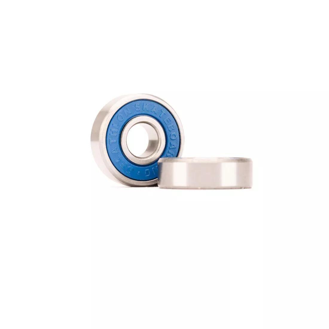 High-Quality Skateboard Bearings - 8-Pack BR500, Blue, 5401_000, large image number 5