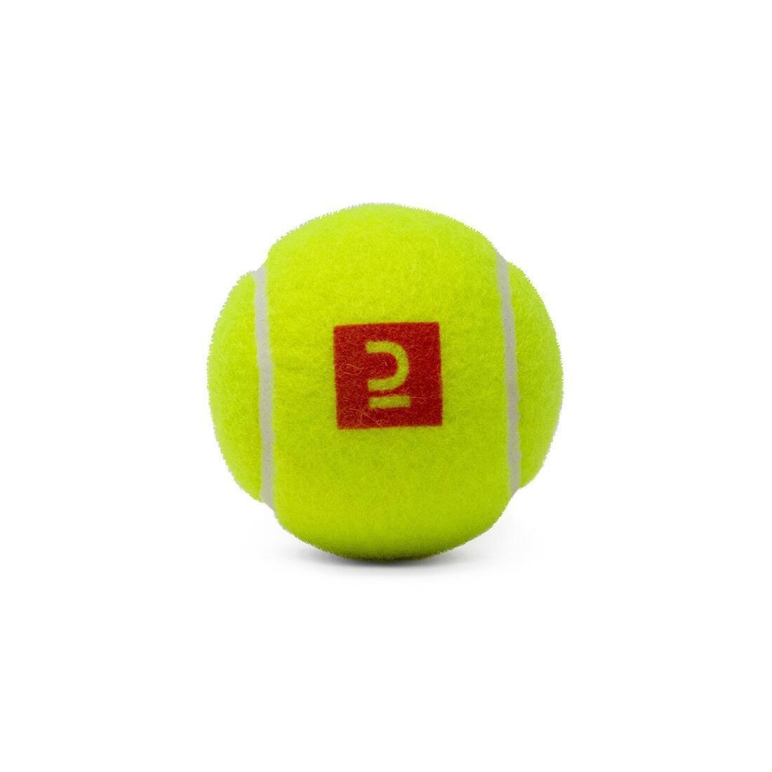Padel Ball Pb 190, Yellow, No Color, large image number 2