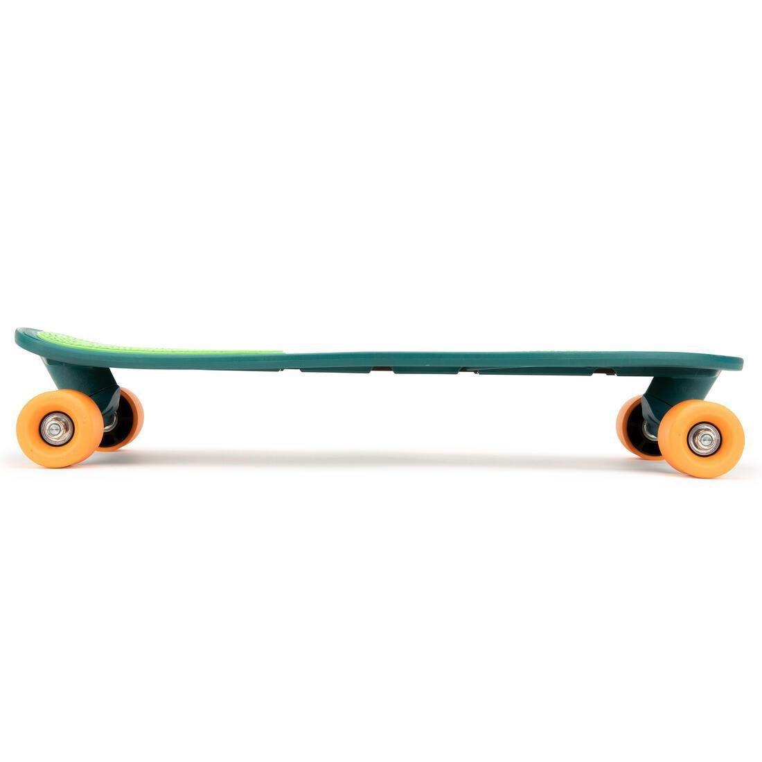 And UpKids Skateboard Play100 , Alpine Green, No Color, large image number 2
