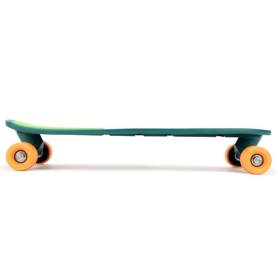 OXELO - And UpKids Skateboard Play100 , Alpine Green