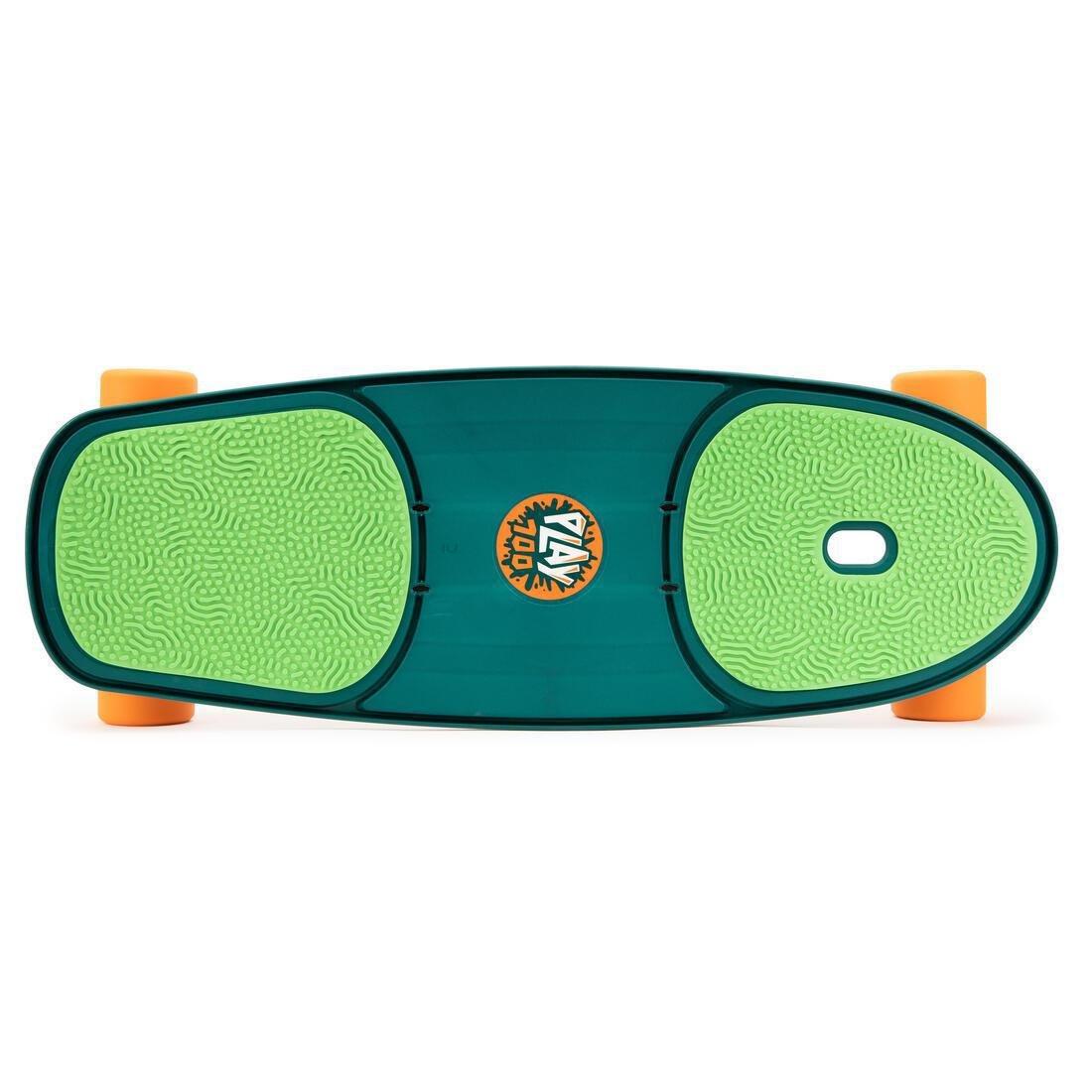 OXELO - And UpKids Skateboard Play100 , Alpine Green