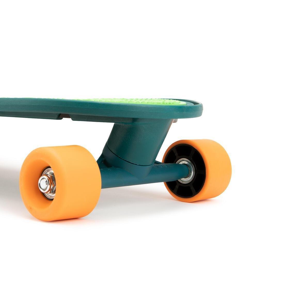 OXELO - And UpKids Skateboard Play100 , Alpine Green