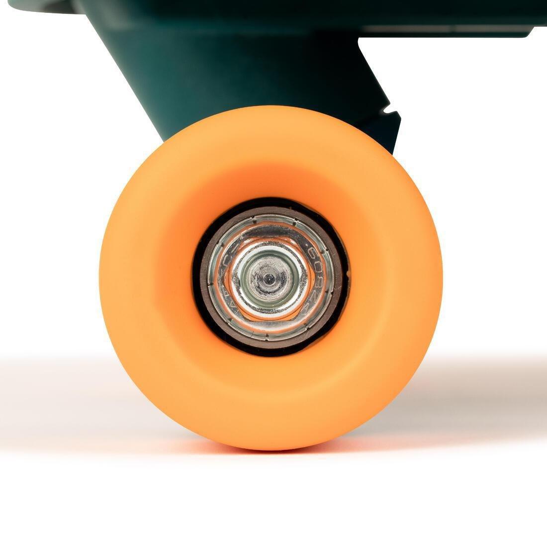 OXELO - And UpKids Skateboard Play100 , Alpine Green