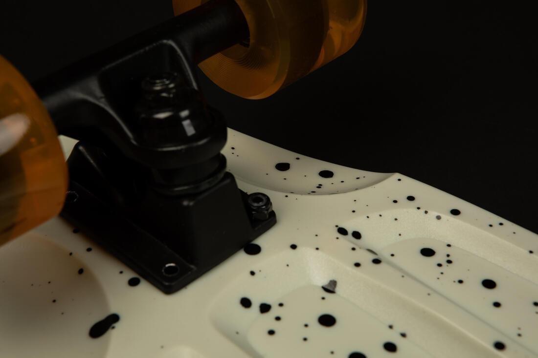 Recycled Cruiser Big Yamba 120 Eco Raw, Beige, No Color, medium