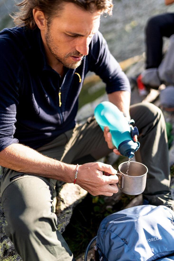 Titanium Mug - Mt500, Black, No Color, medium