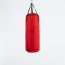 OUTSHOCK - Boxing Punching Bag - 100, Red