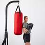 OUTSHOCK - Boxing Punching Bag - 100, Red