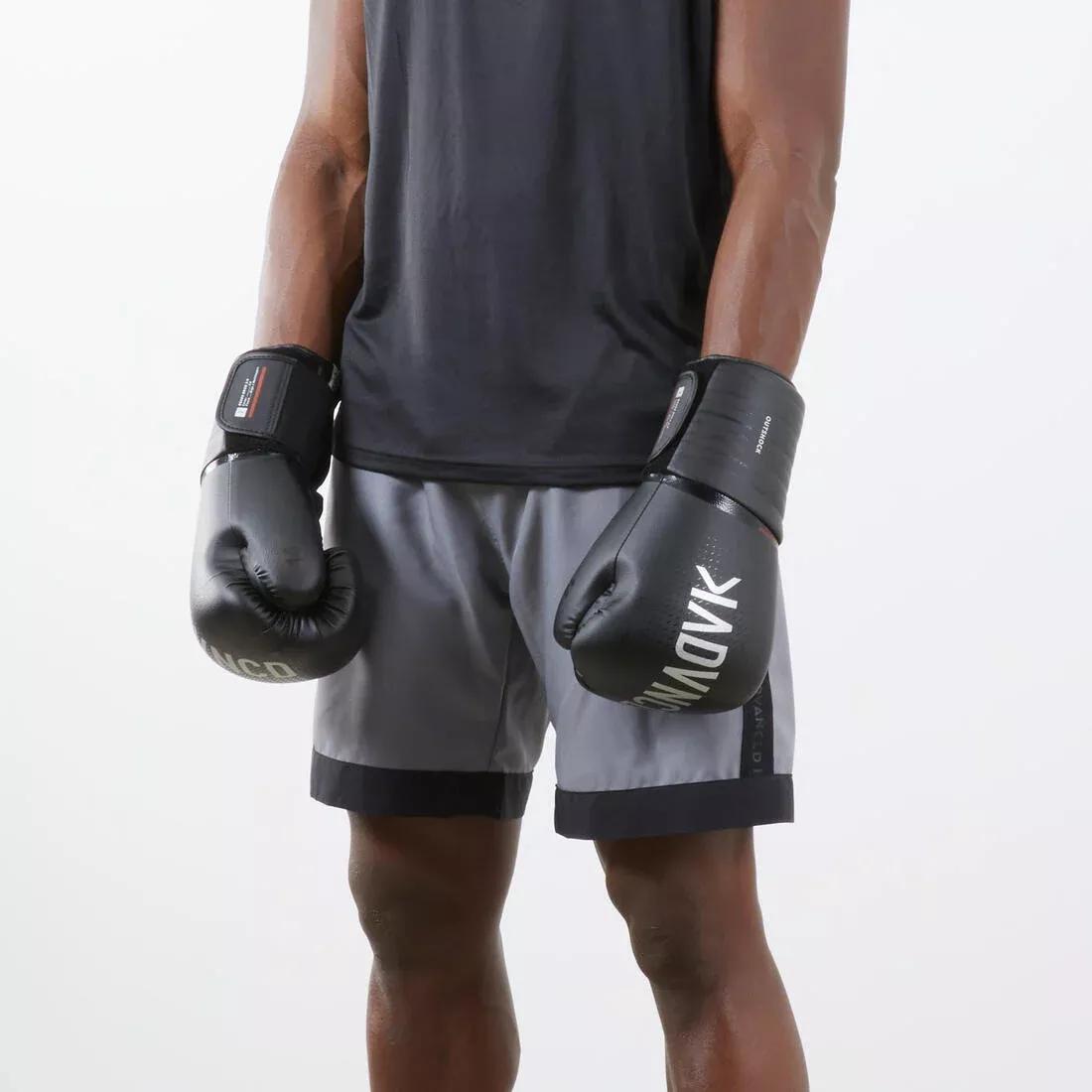 Boxing Gloves - 500, White, No Color, medium