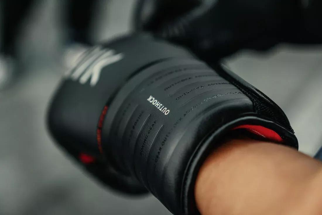 Boxing Gloves - 500, White, , large image number 7