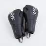 OUTSHOCK - Boxing Gloves 500, Black