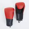 OUTSHOCK - Boxing Gloves 100, Red