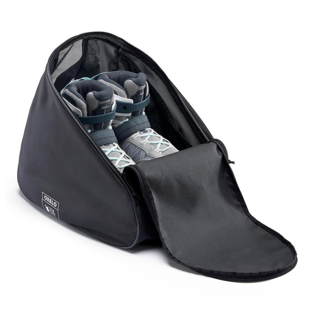Inline Skating Bag Fit Xl, Blue, No Color, large image number 0