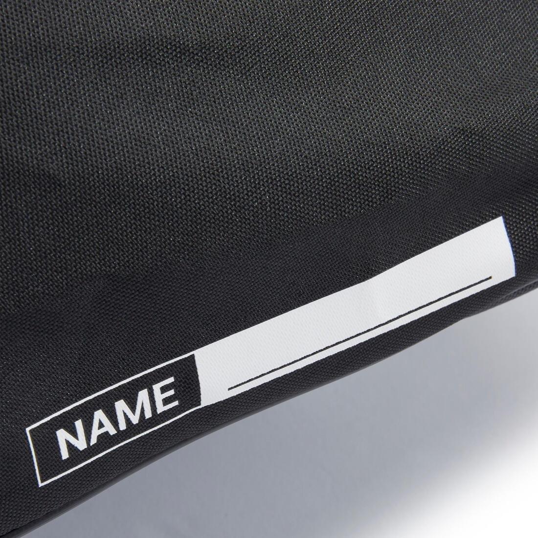 Inline Skating Bag Fit Xl, Black, No Color, medium