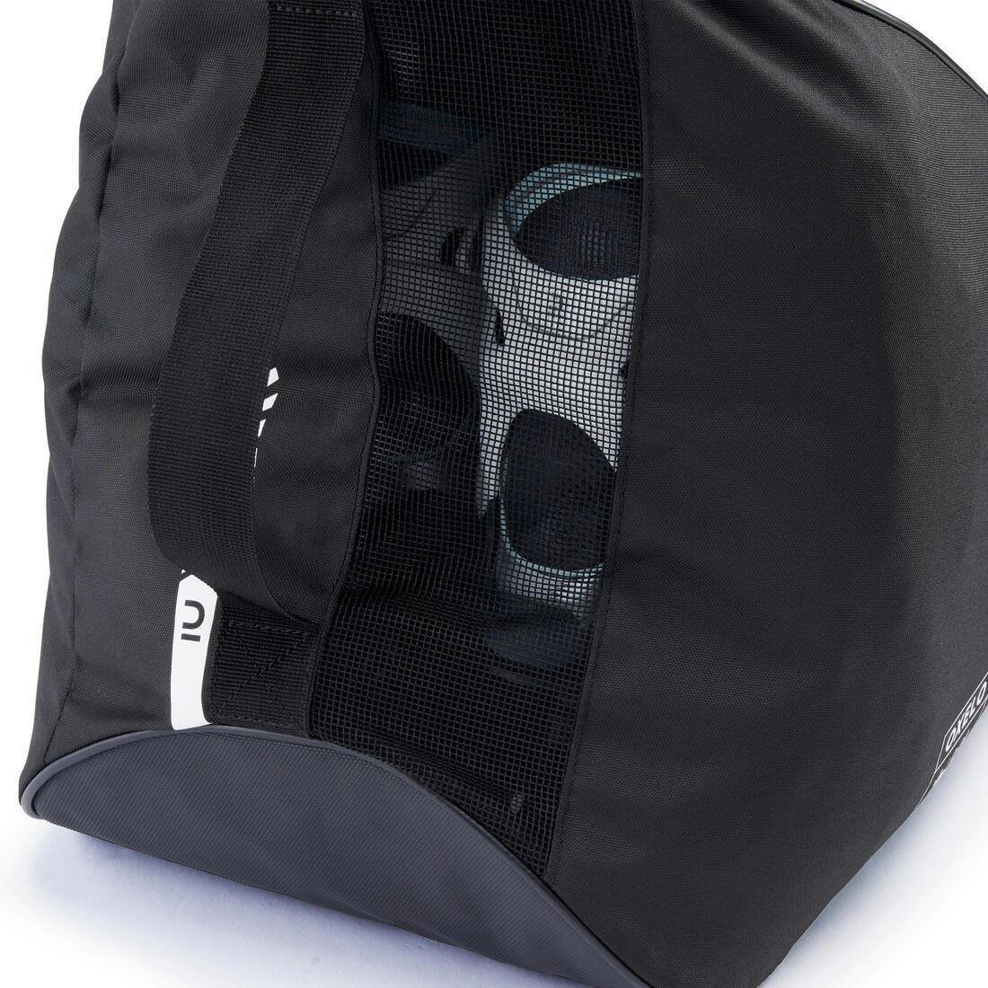 Inline Skating Bag Fit Xl, Black, No Color, large image number 3