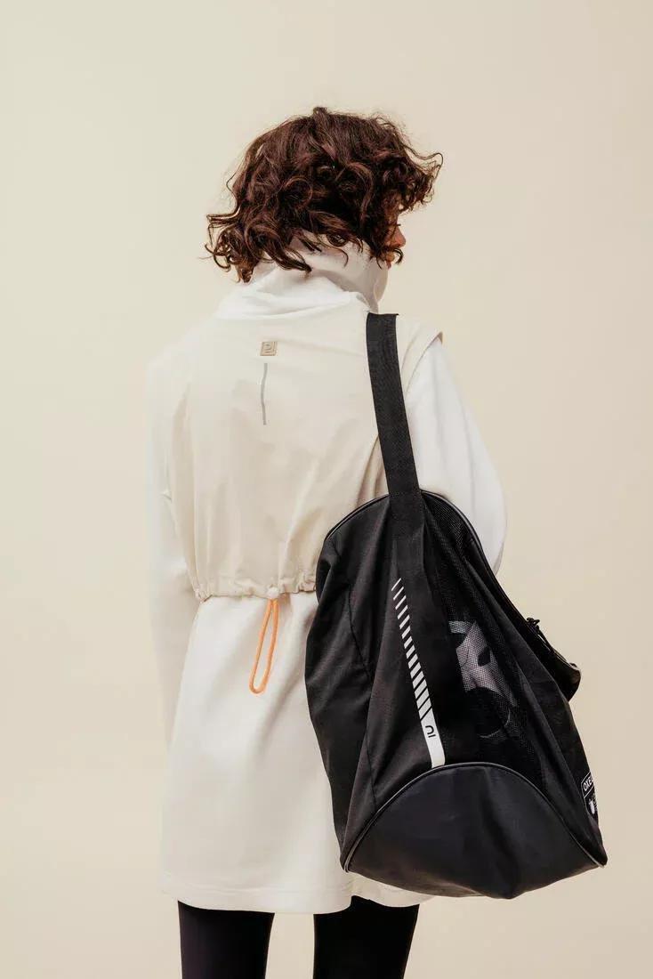 Inline Skating Bag Fit Xl, Black, No Color, large image number 5