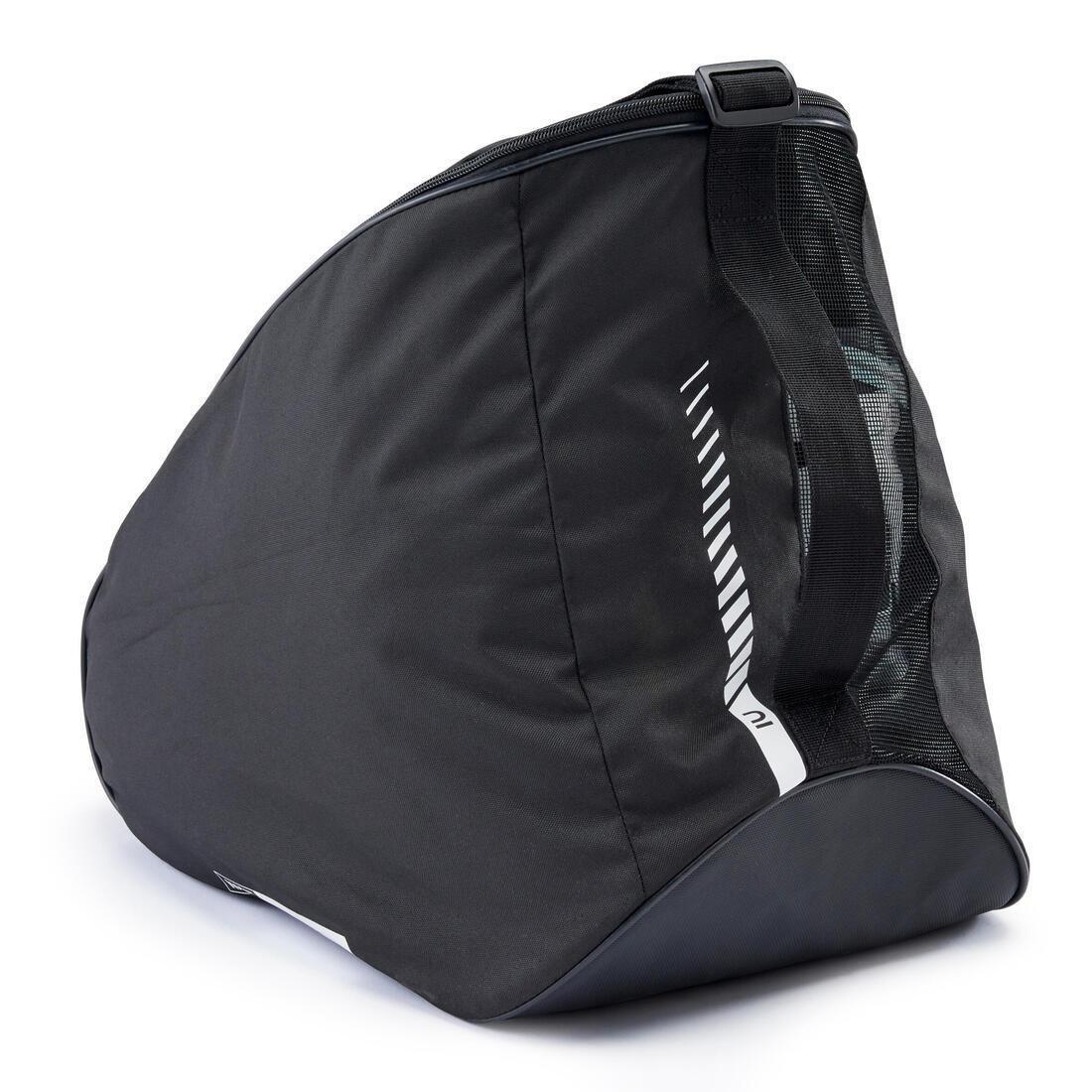 Inline Skating Bag Fit Xl, Black, No Color, large image number 8