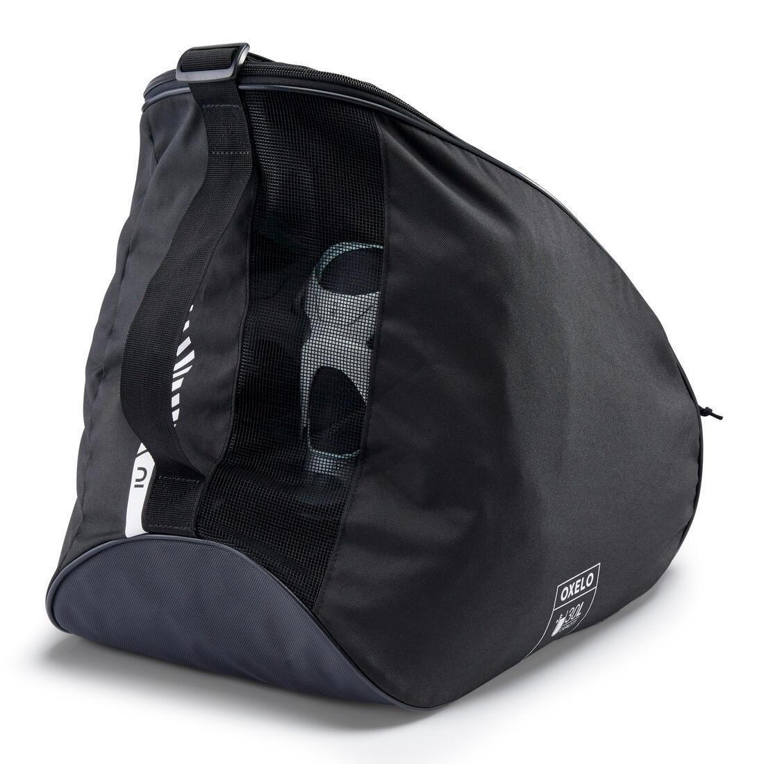 Inline Skating Bag Fit Xl, Black, No Color, medium