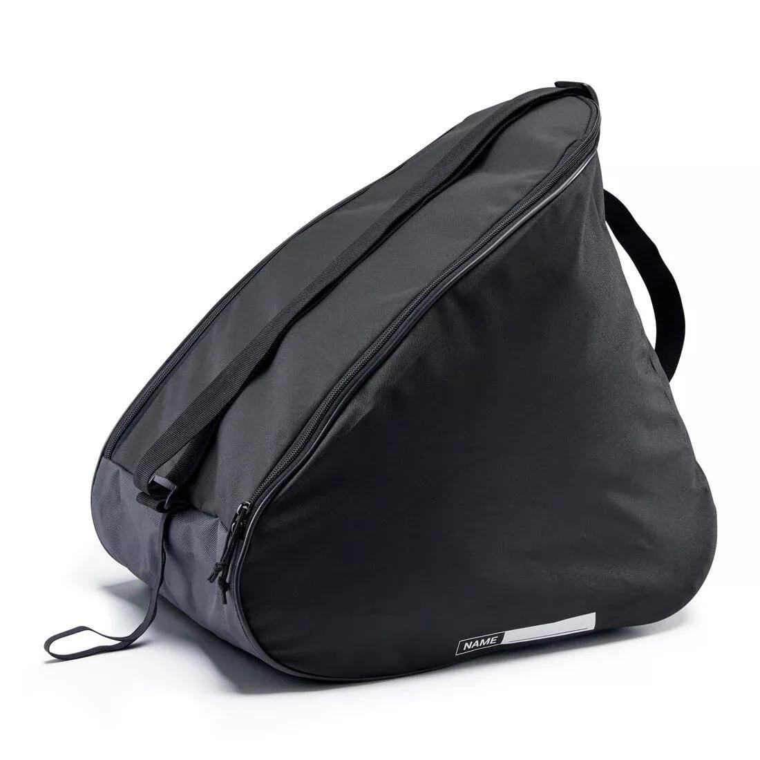 Inline Skating Bag Fit Xl, Black, No Color, large image number 10