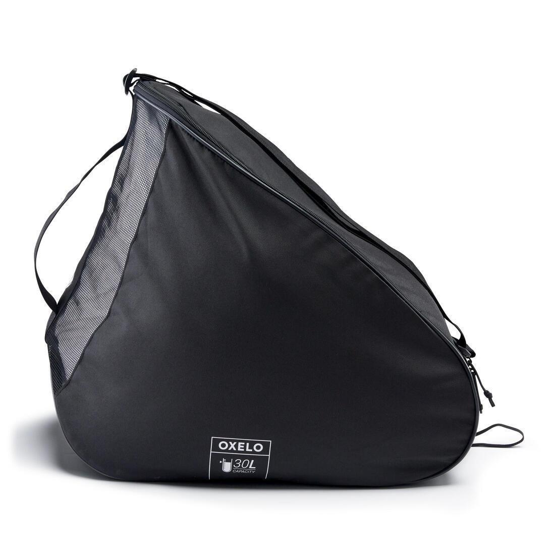 Inline Skating Bag Fit Xl, Black, No Color, large image number 11