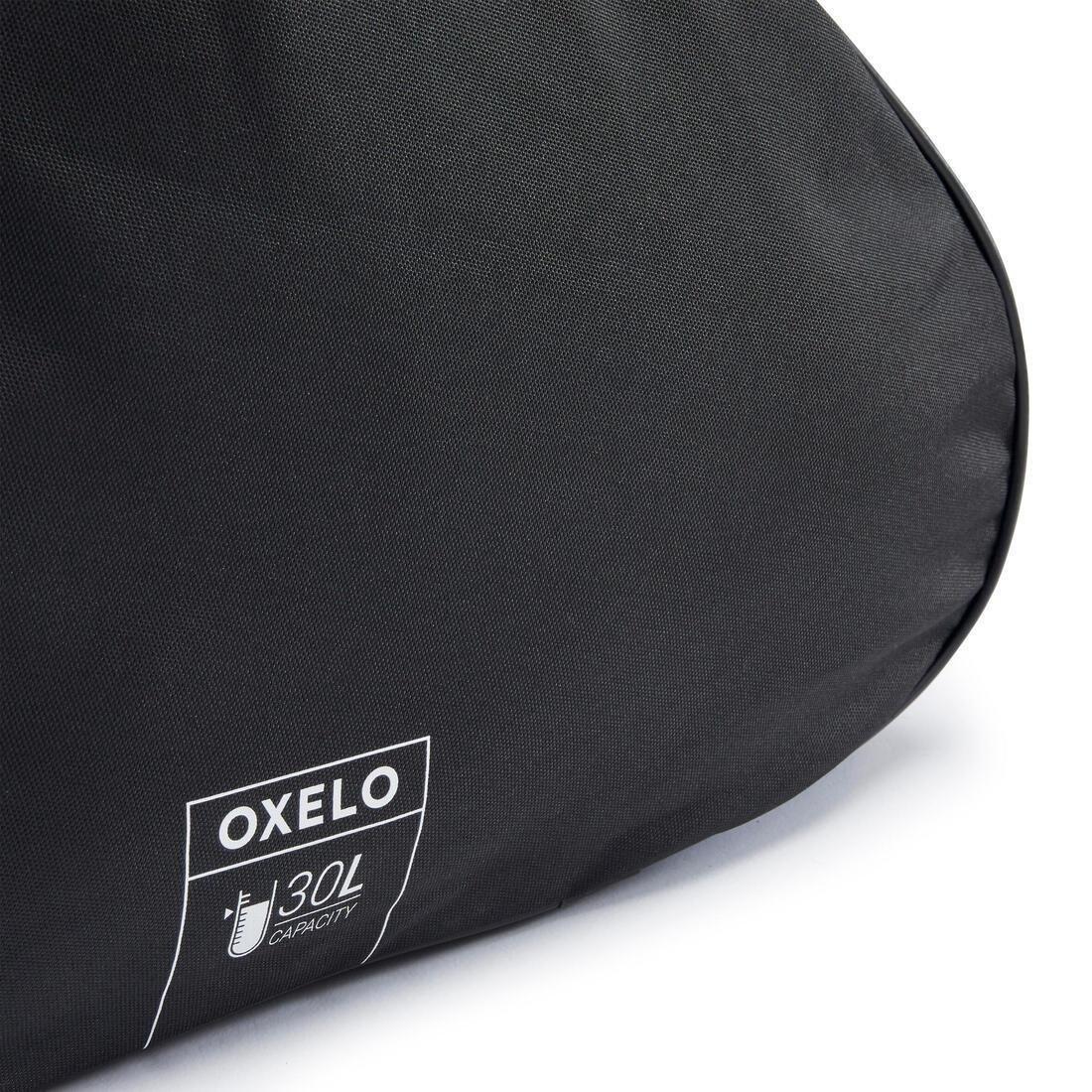 Inline Skating Bag Fit Xl, Black, No Color, large image number 14