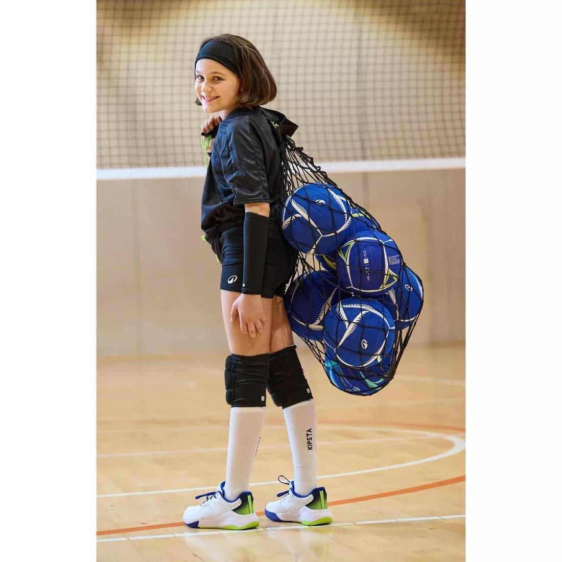 Adults Volleyball Shoes Comfort, White, No Color, large image number 7