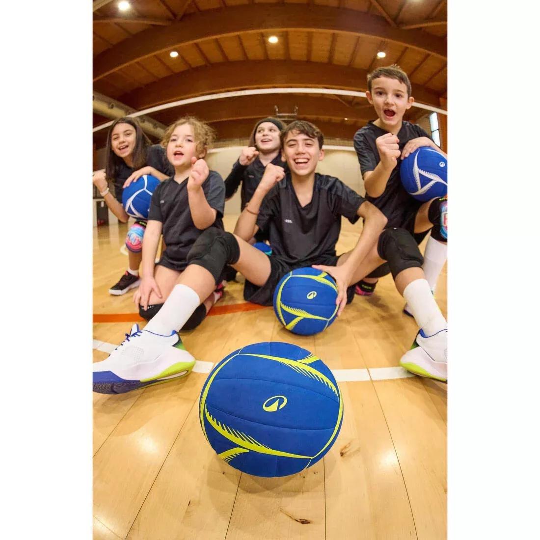 Adults Volleyball Shoes Comfort, White, No Color, large image number 8