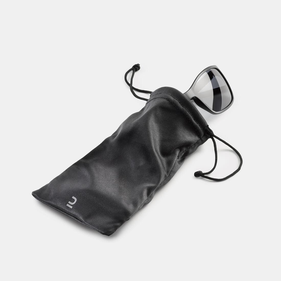 Microfibre Cloth Case For Glasses - Mh Acc 120, Black, No Color, large image number 1