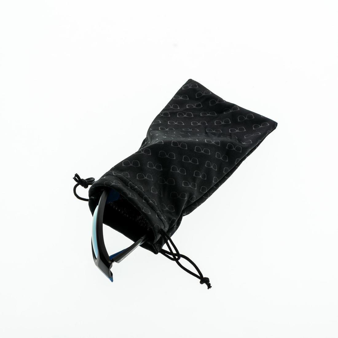 Microfibre Cloth Case For Glasses - Mh Acc 120, Black, No Color, large image number 2