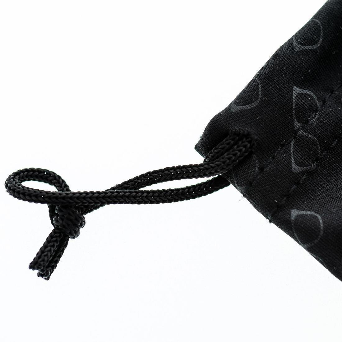 Microfibre Cloth Case For Glasses - Mh Acc 120, Black, No Color, large image number 3