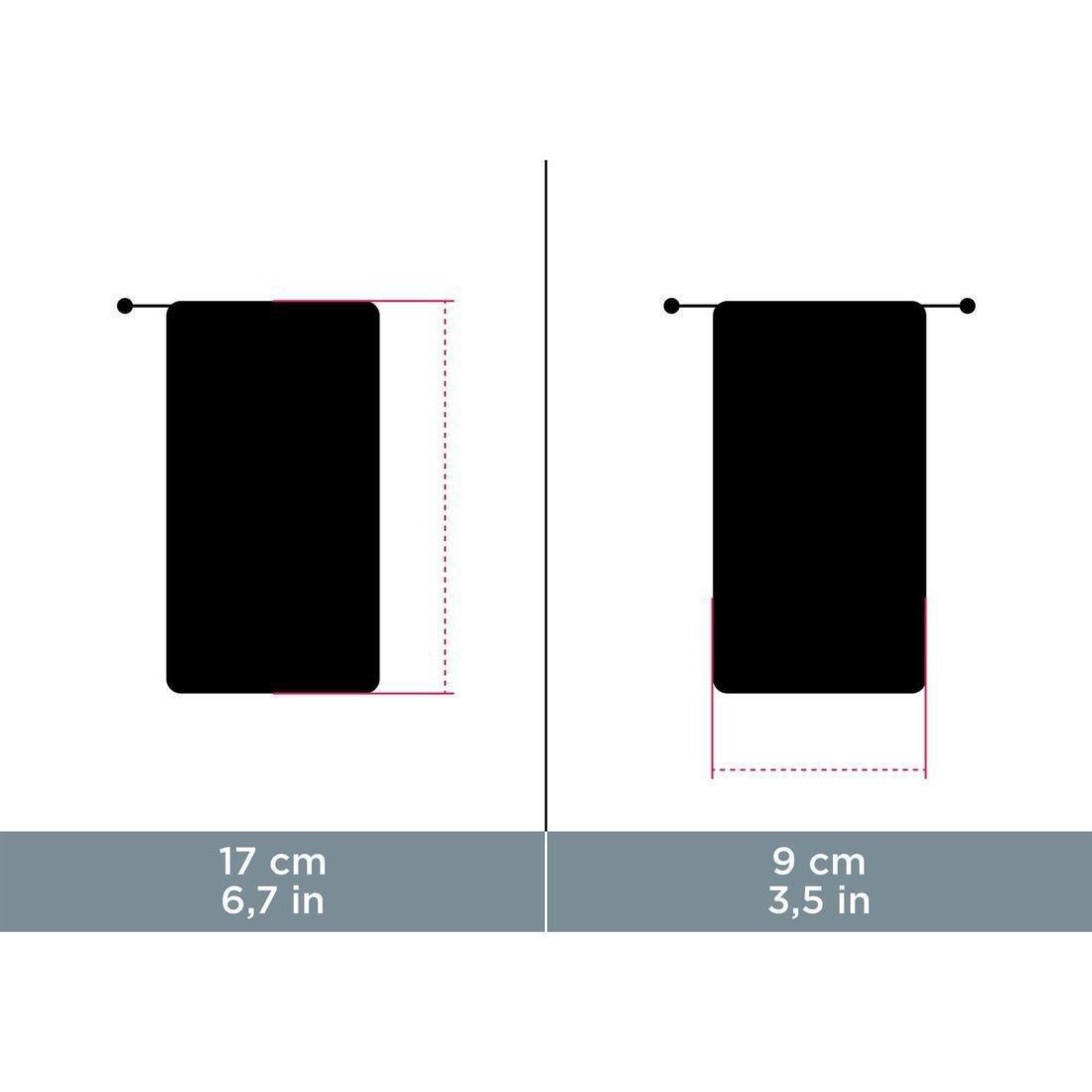 Microfibre Cloth Case For Glasses - Mh Acc 120, Black, No Color, large image number 4