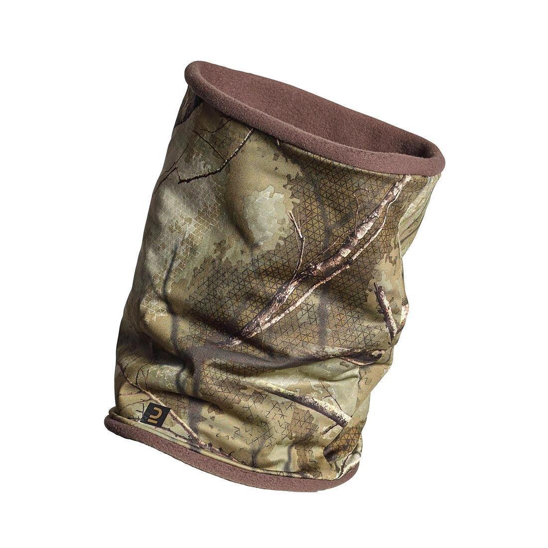 Warm Silent Neck Gaiter - Camo, Multicolour, 5401_000, large image number 3