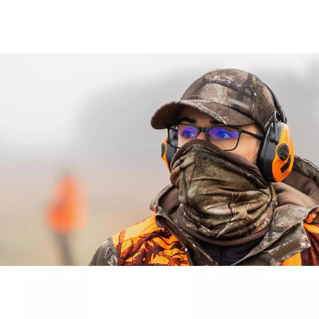 Warm Silent Neck Gaiter - Camo, Multicolour, 5401_000, large image number 5