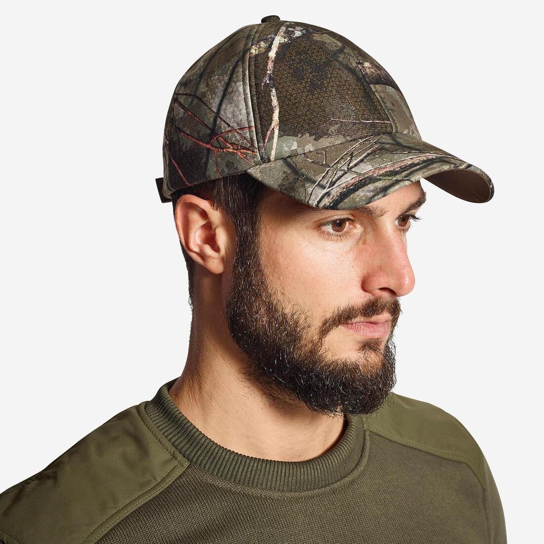 SOLOGNAC--CAP WARM TREEMETIC, 5401_000, large image number 0