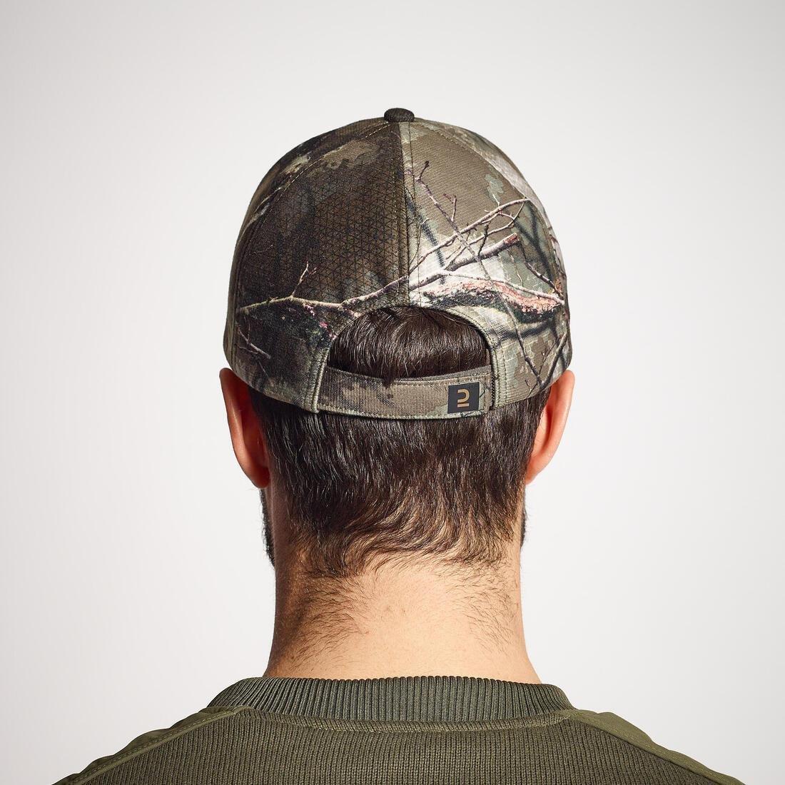 SOLOGNAC--CAP WARM TREEMETIC, 5401_000, large image number 2
