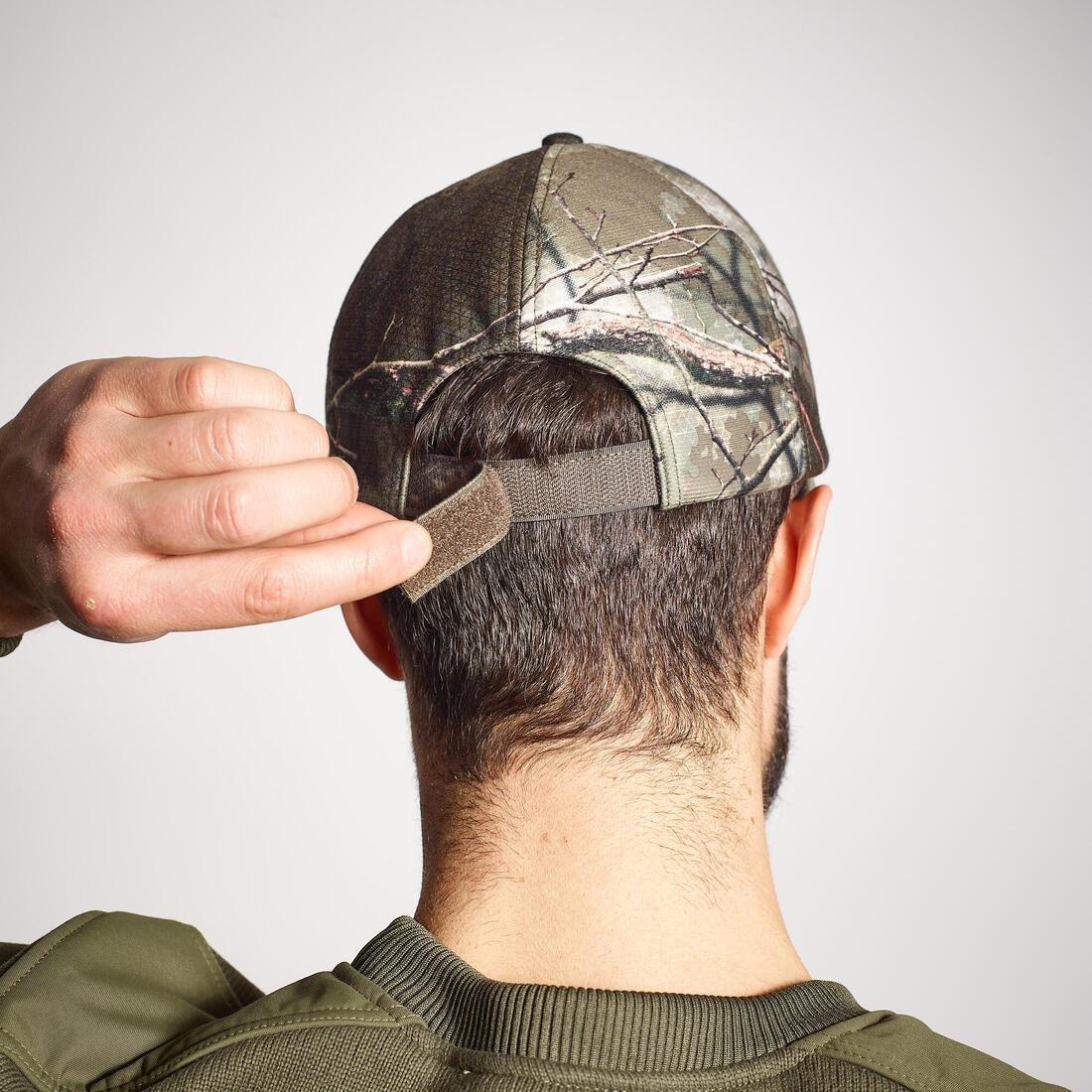 Warm Cap, Camouflage, 5401_000, large image number 3