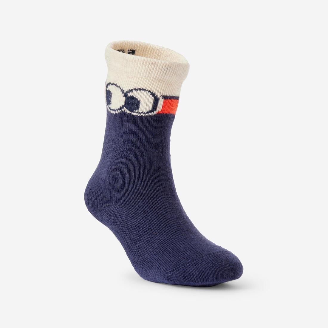 DOMYOS--SOCKS 100 MID PACK GIR L, , large image number 12
