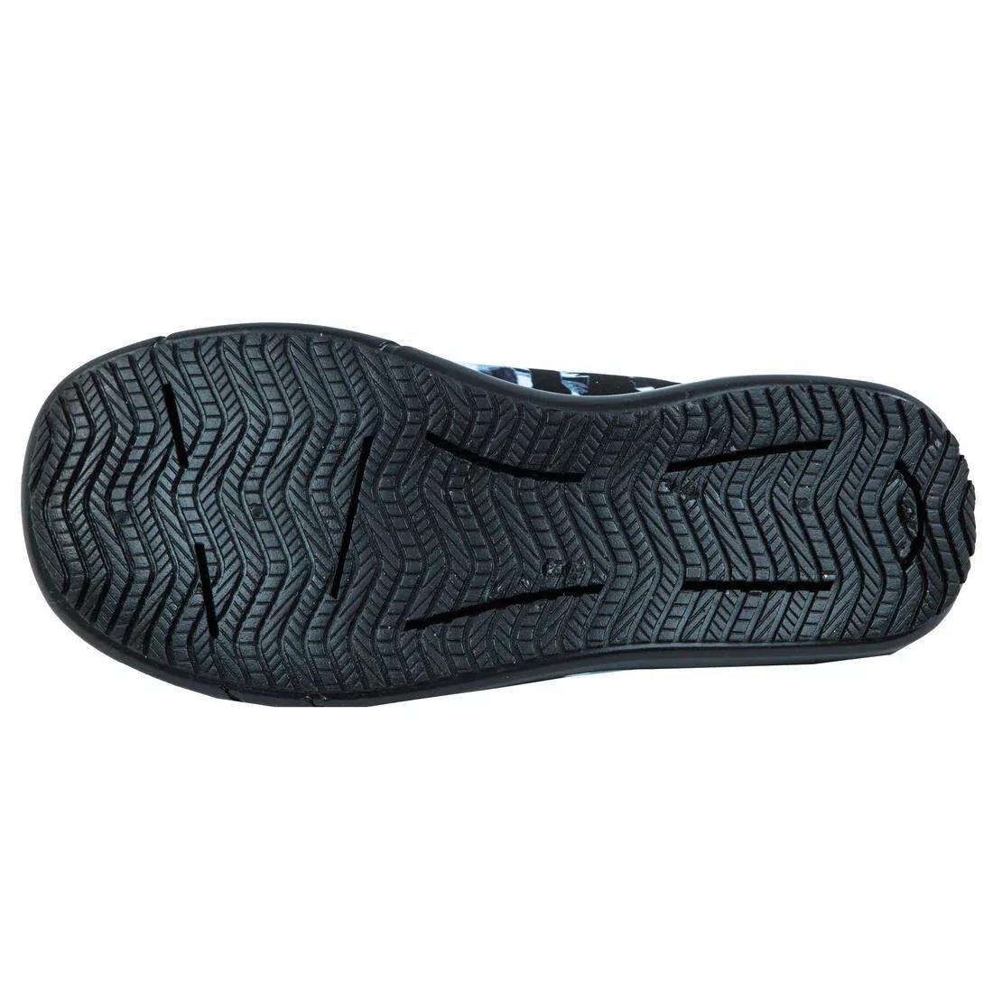 BLACK Aquafit Water Shoes Gymshoe Boo, , large image number 11