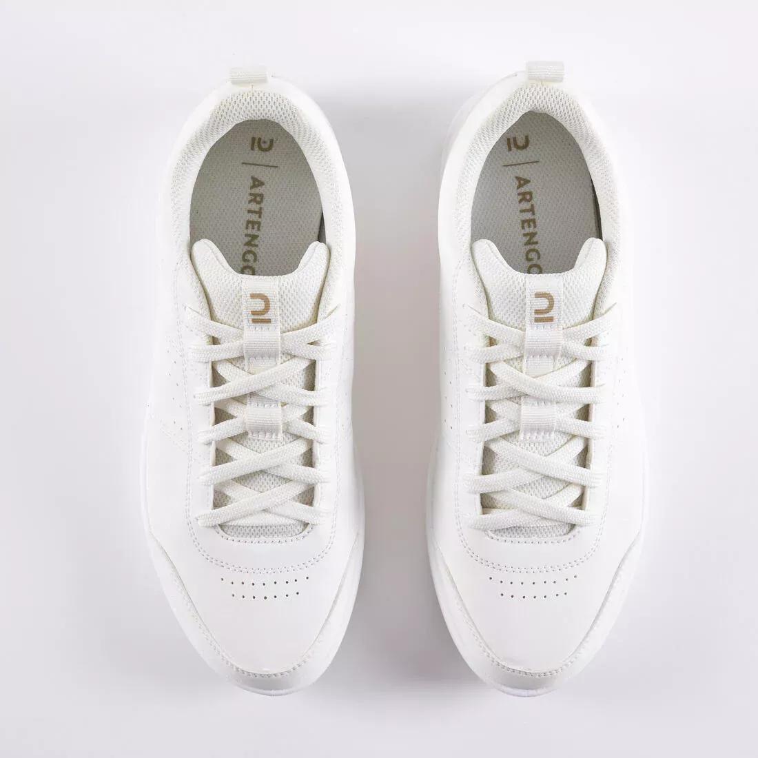 Women Multi-Court Tennis Shoes - Essential, White, , large image number 7