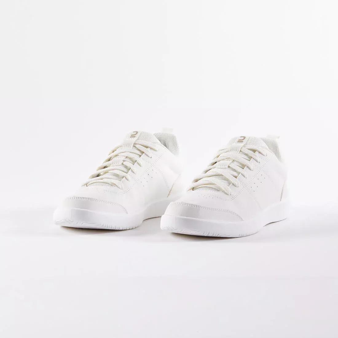 Women Multi-Court Tennis Shoes - Essential, White, , large image number 8
