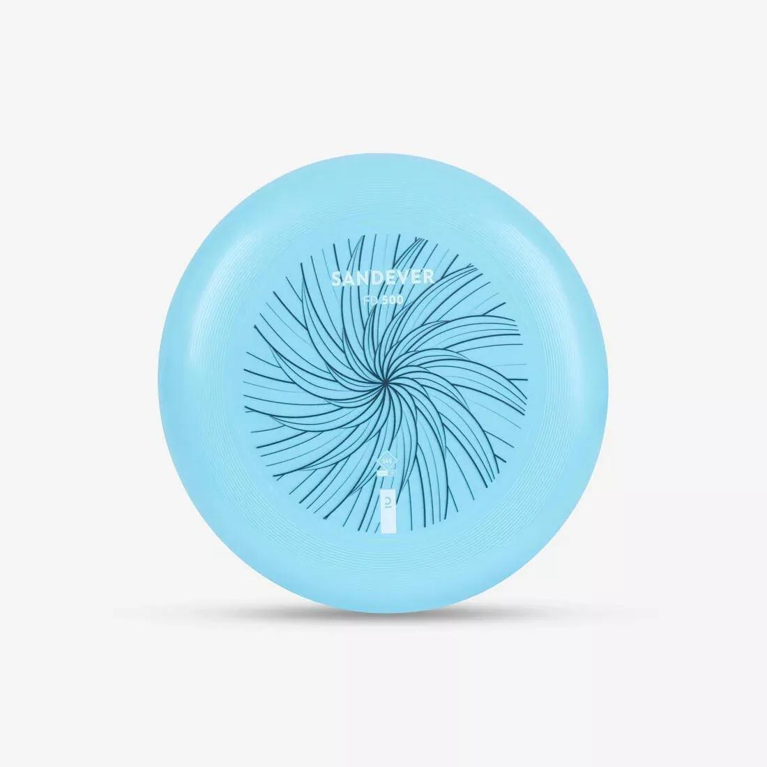 ICE BLUE Kids' Ultimate Disc D145 - Sand Flower, No Color, large image number 0