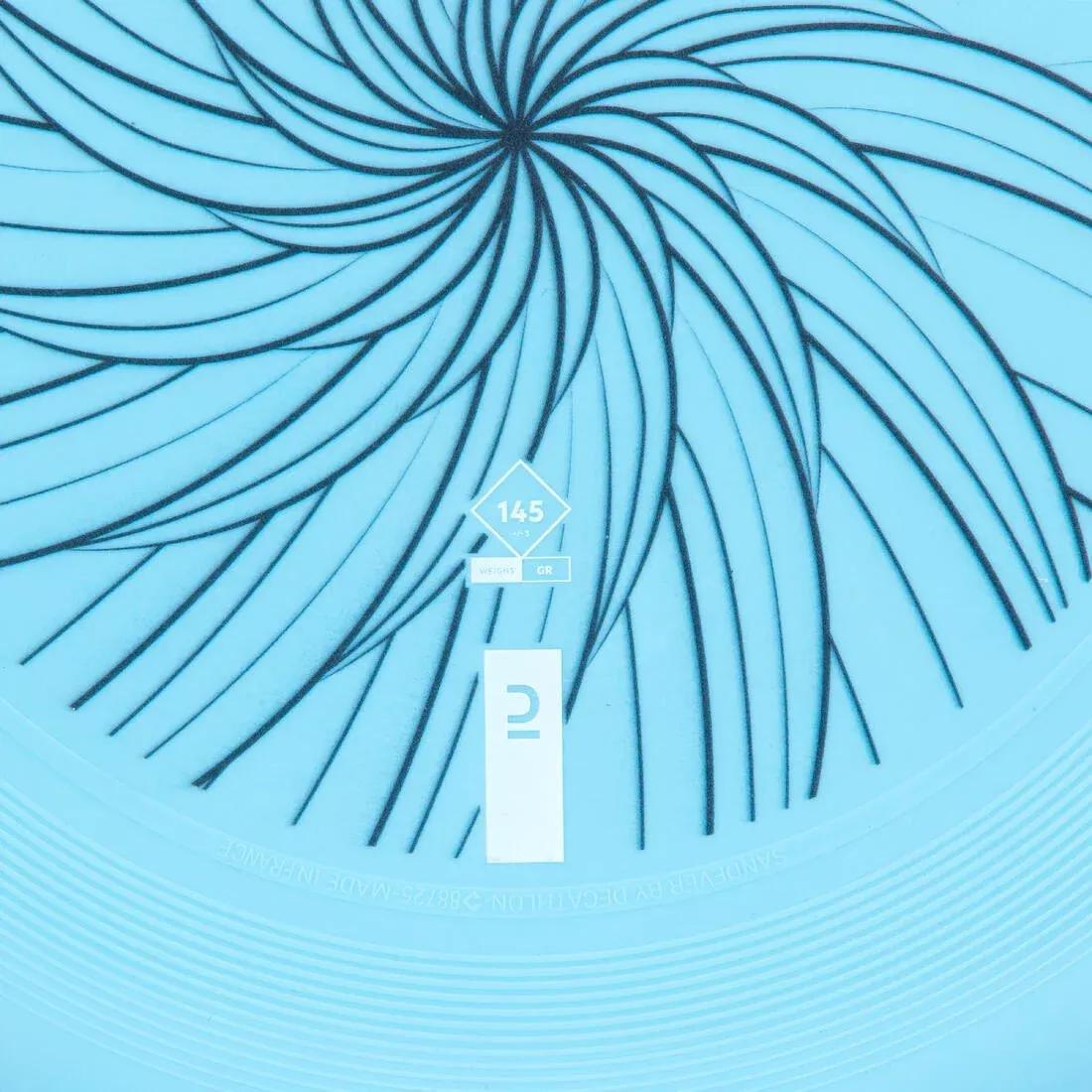 ICE BLUE Kids' Ultimate Disc D145 - Sand Flower, No Color, large image number 5