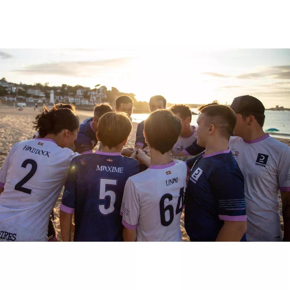 ICE BLUE Kids' Ultimate Disc D145 - Sand Flower, No Color, large image number 6