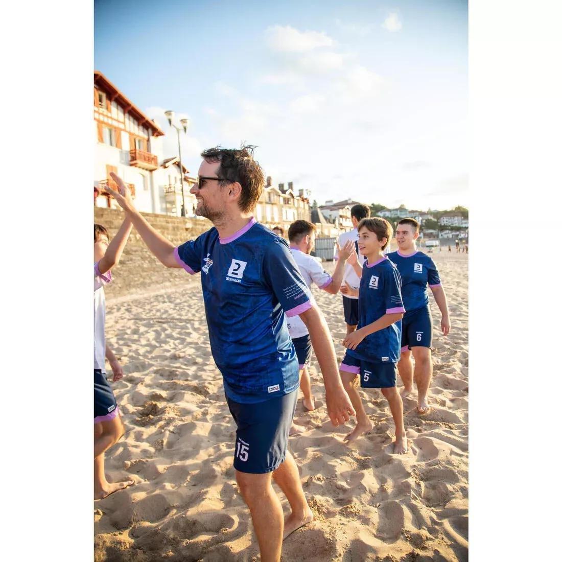 ICE BLUE Kids' Ultimate Disc D145 - Sand Flower, No Color, large image number 7