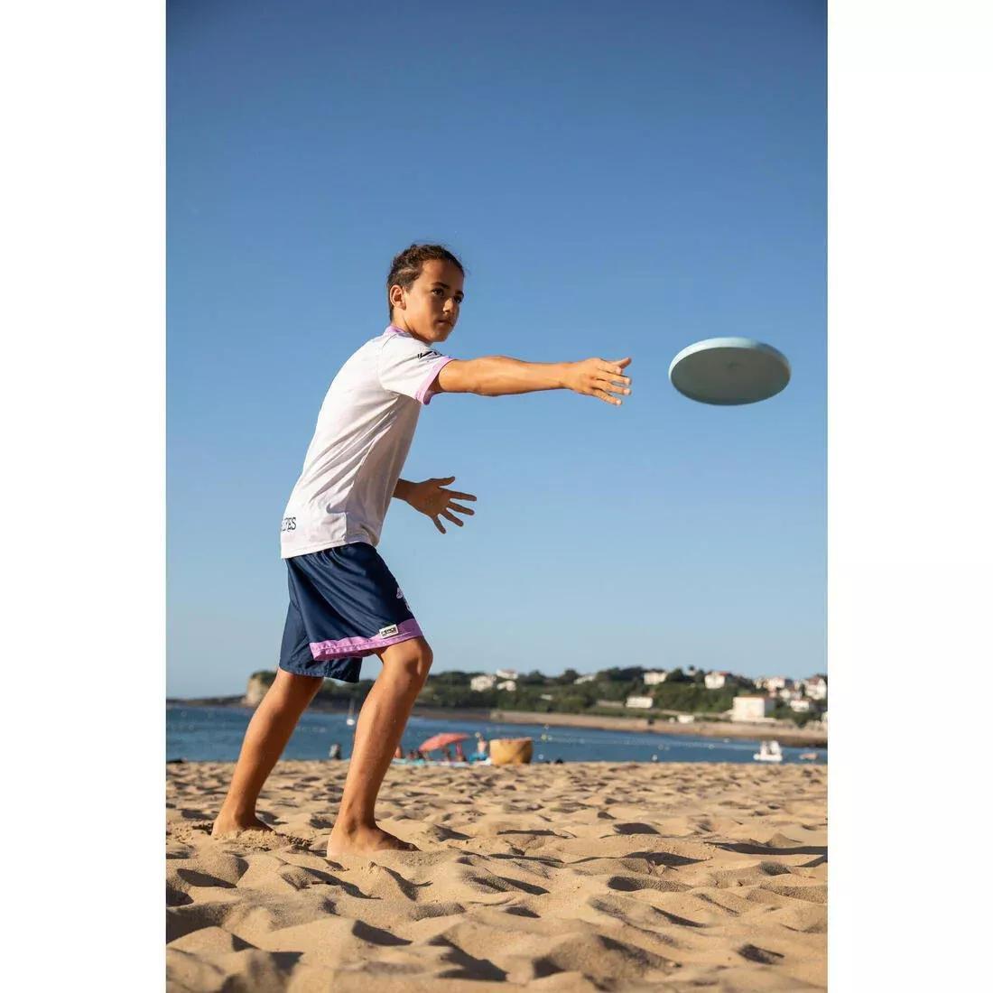 ICE BLUE Kids' Ultimate Disc D145 - Sand Flower, No Color, large image number 8