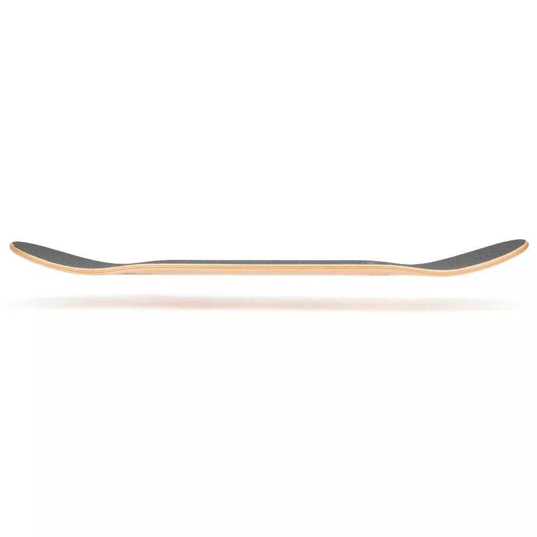 Pre-Taped Maple Skateboard - Size 8.25, Blue, No Color, large image number 5