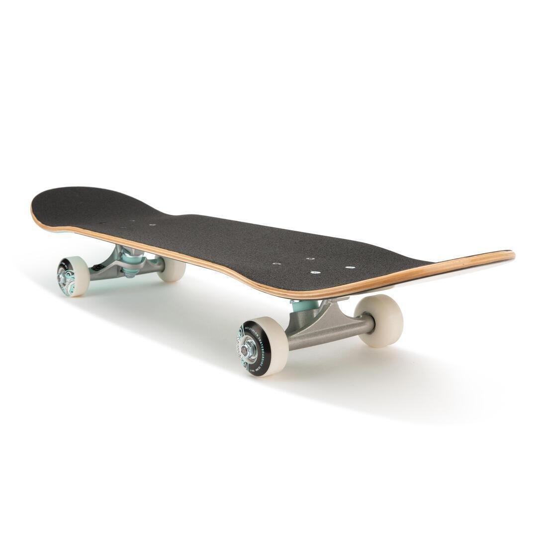 Kids Unisex Skateboard - CP100 Mini, Black, , large image number 1