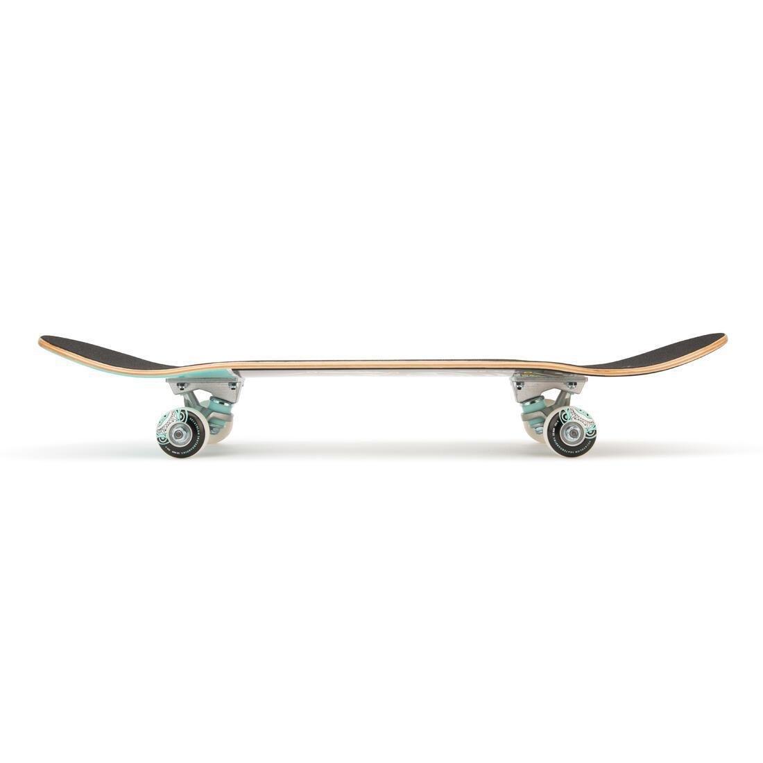 Kids Unisex Skateboard - CP100 Mini, Black, , large image number 2