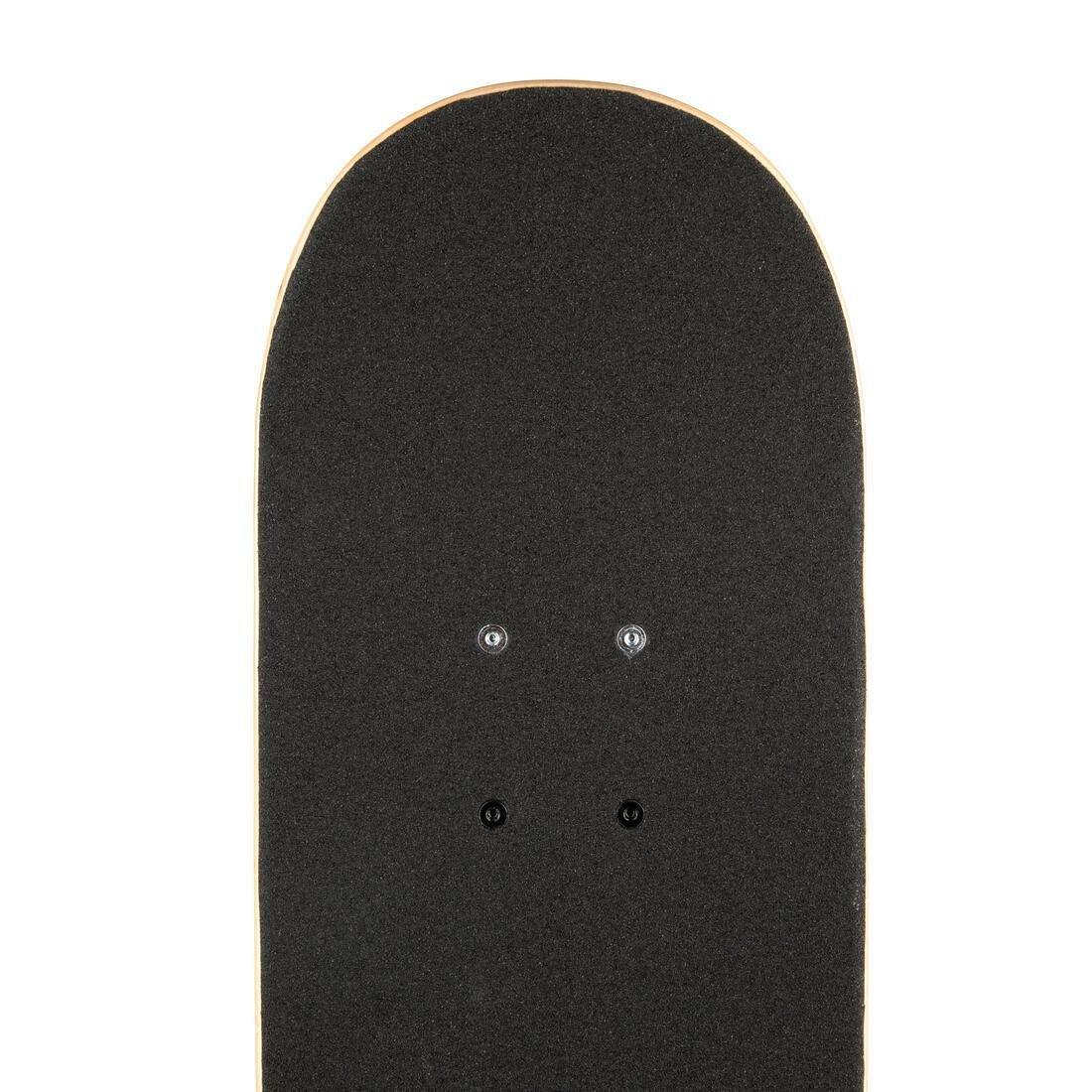 Kids Unisex Skateboard - CP100 Mini, Black, , large image number 8