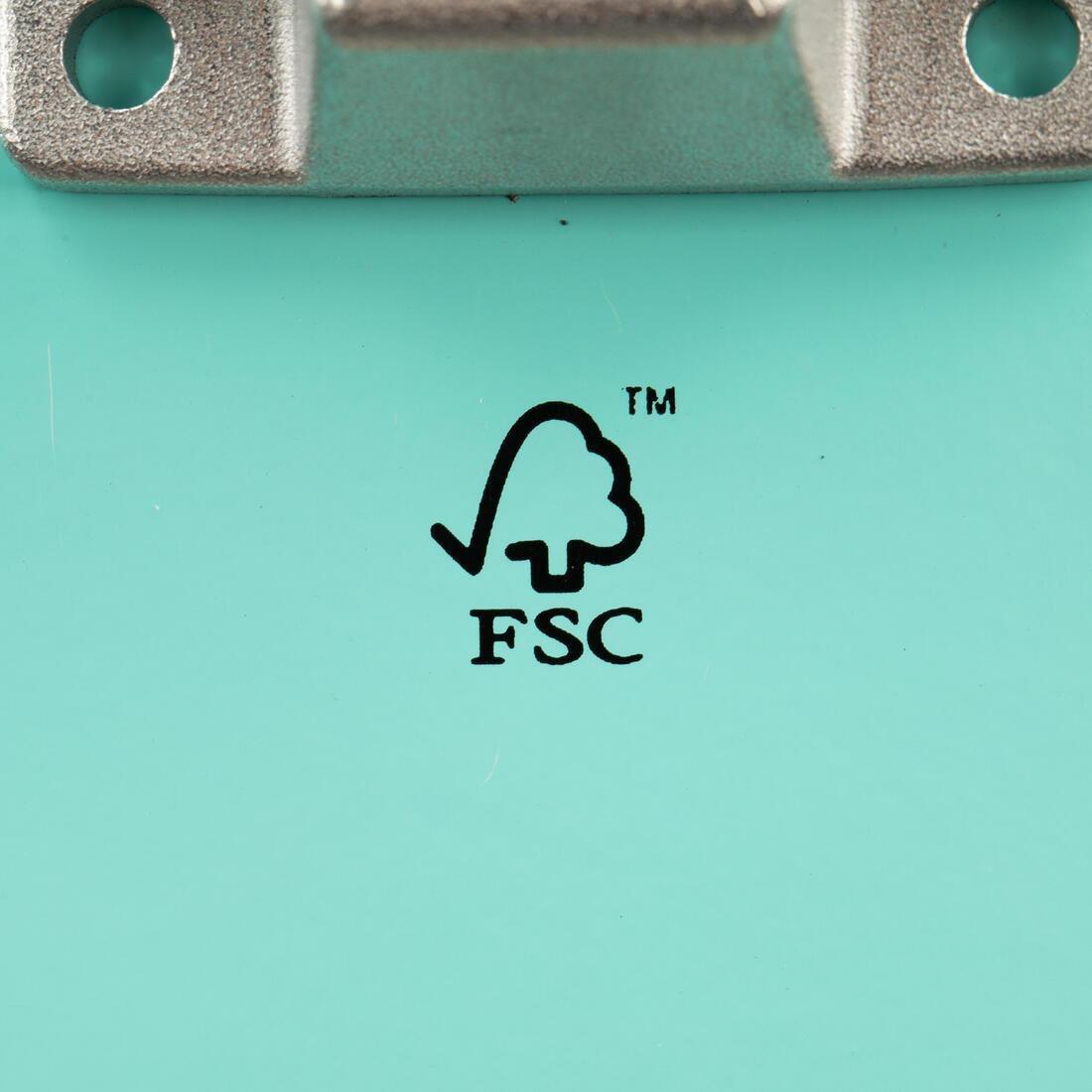 Kids Skateboard Cp100 Mid, Black, No Color, large image number 13